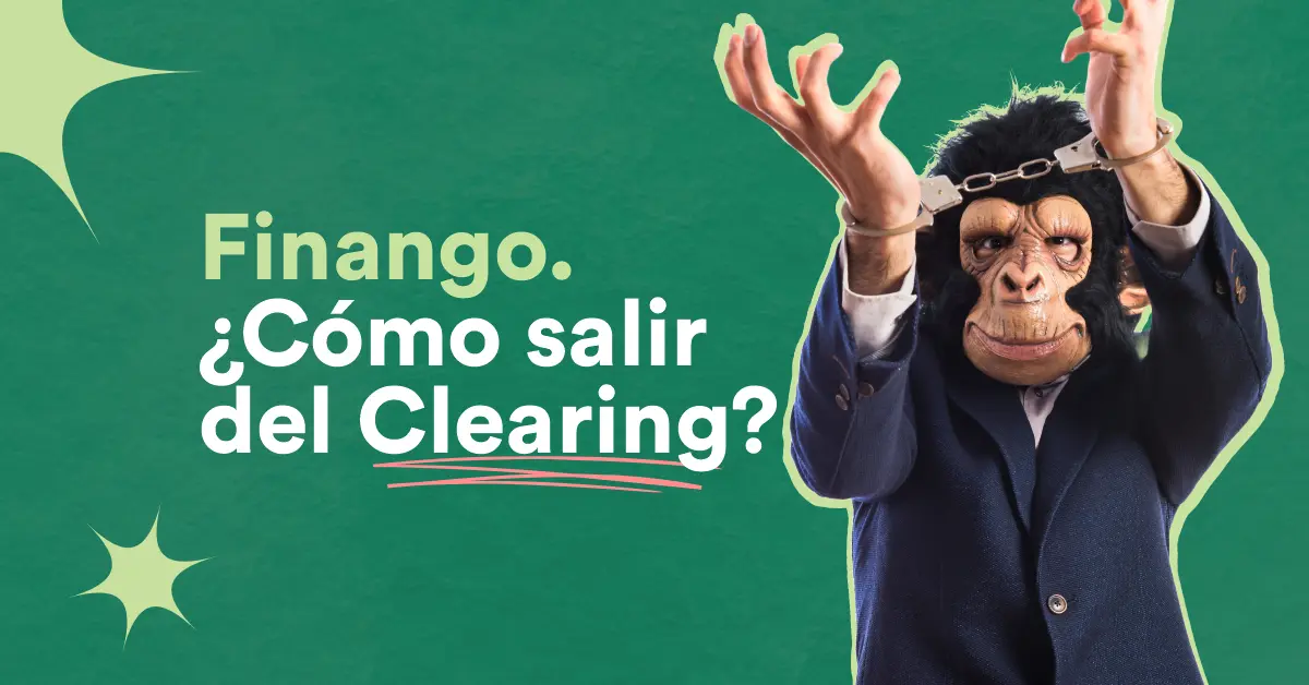 Como salir del Clearing - Finago Uruguay